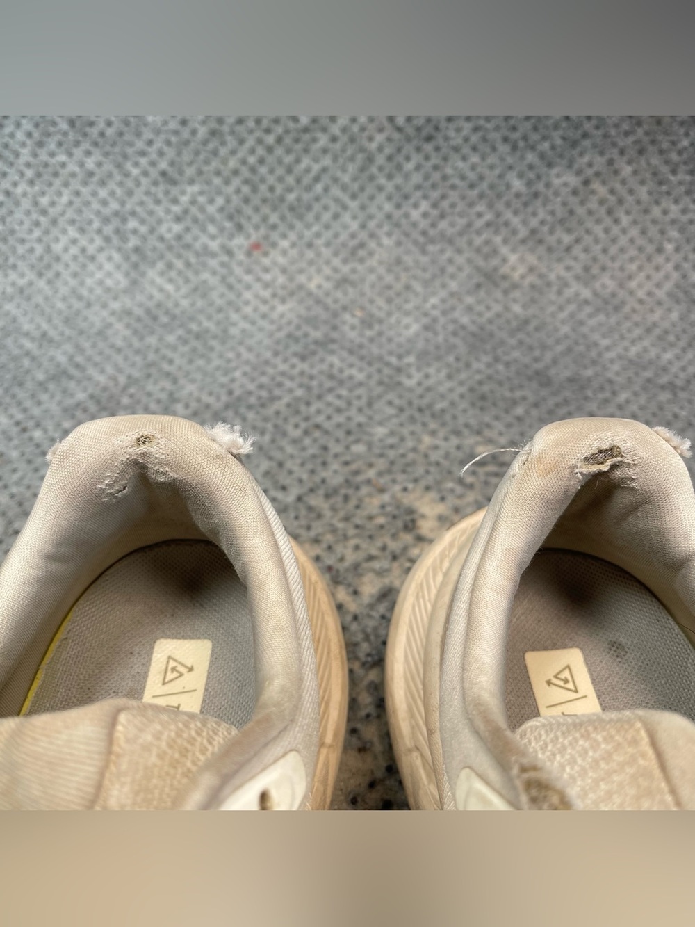 Hoka One One Transport Tan Shoes Size 8.5 Women’s - Picture 12 of 13